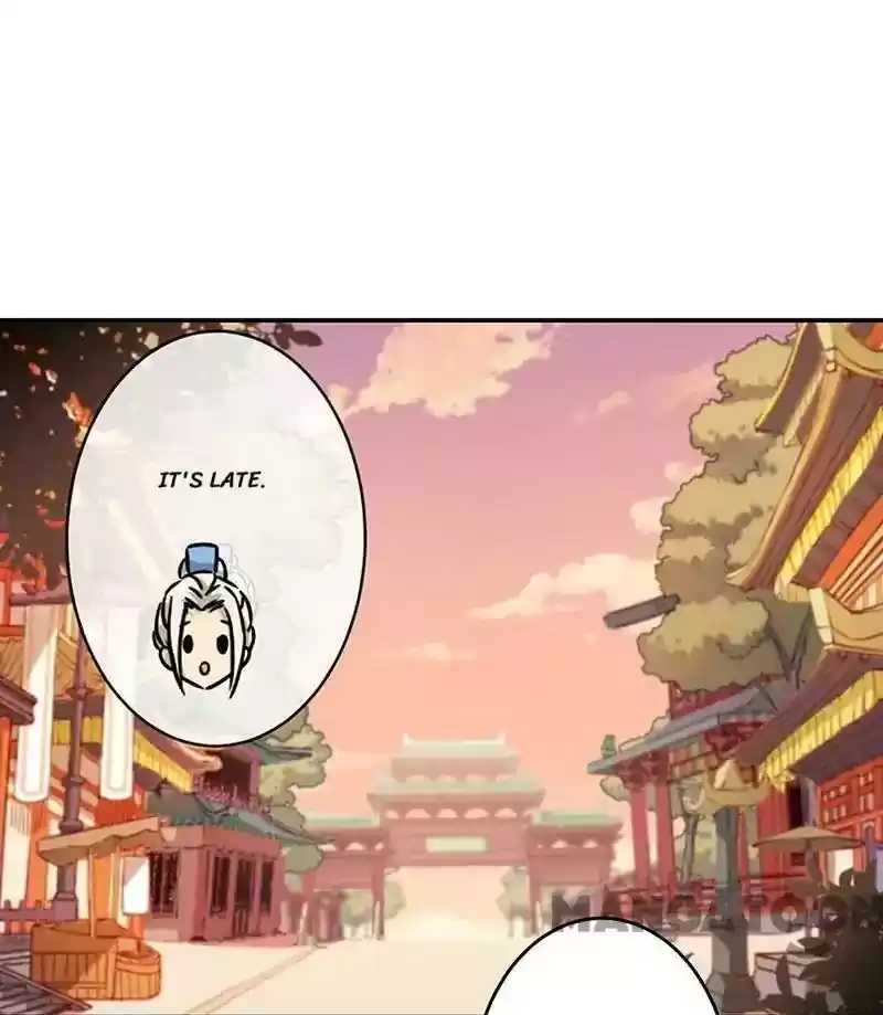 Prince, You're So Cheap! Chapter 316