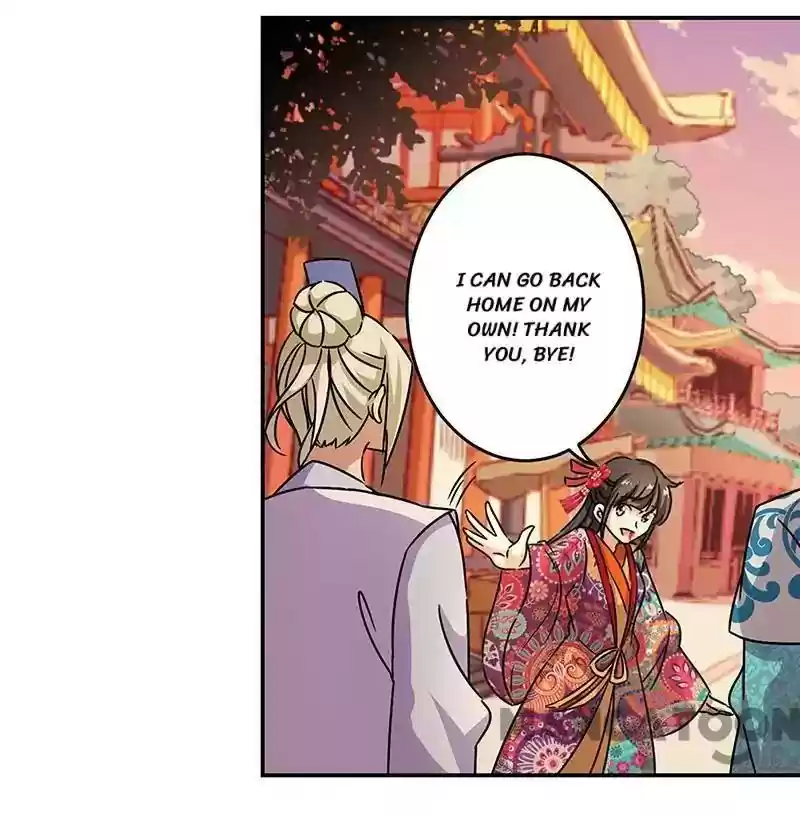 Prince, You're So Cheap! Chapter 316