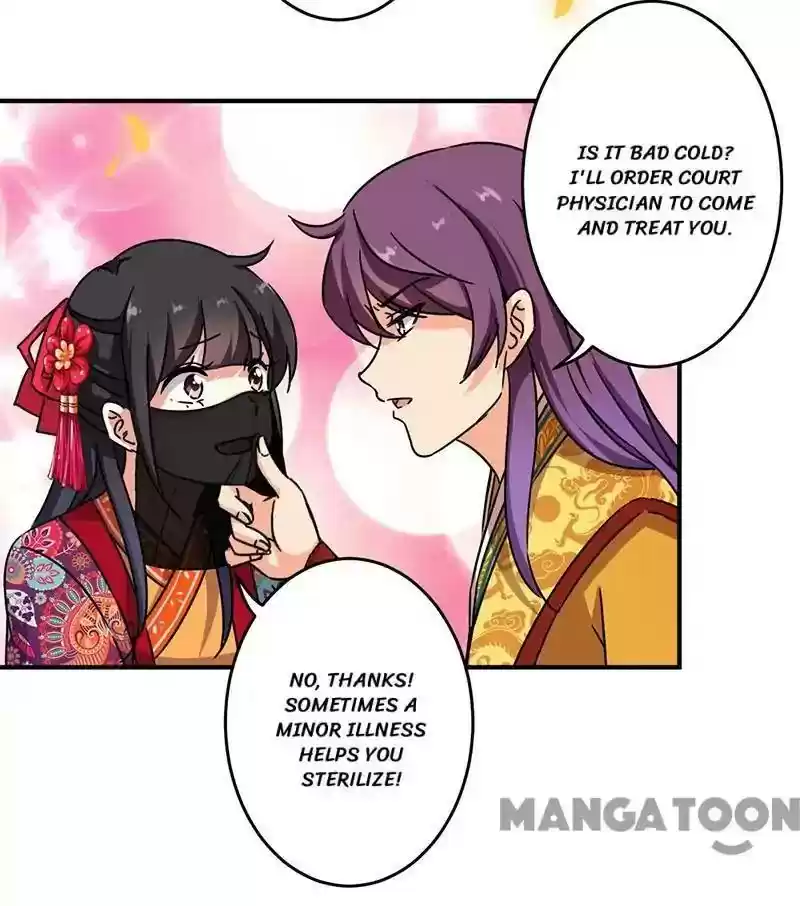 Prince, You're So Cheap! Chapter 317