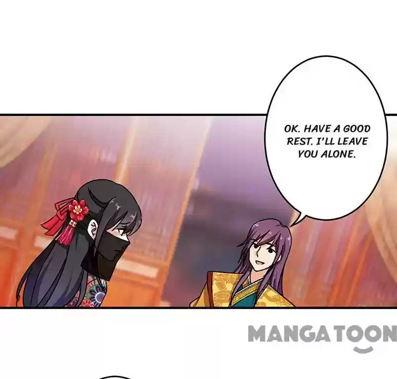 Prince, You're So Cheap! Chapter 317