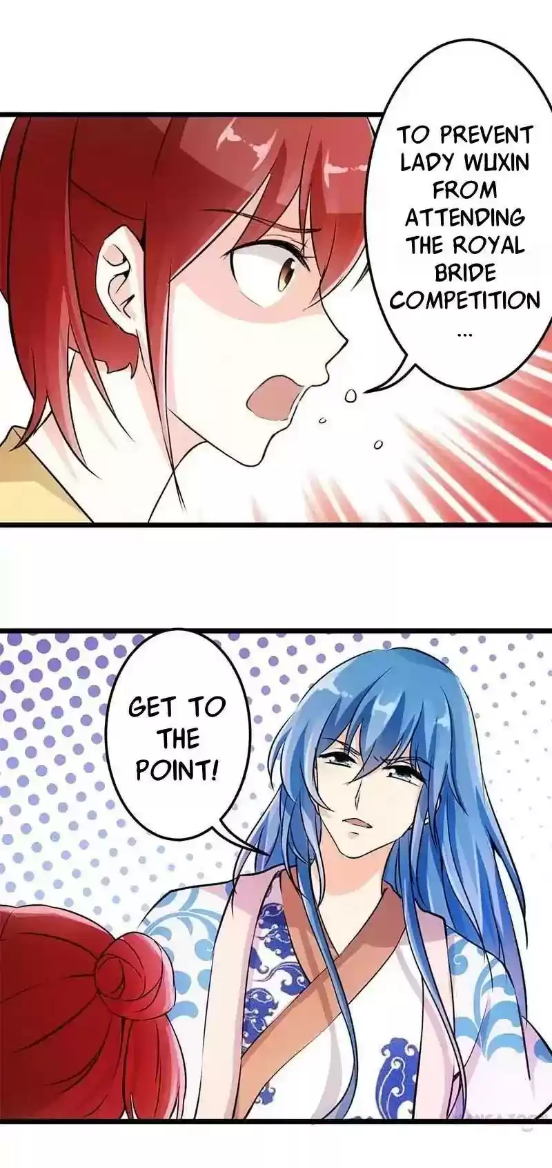 Prince, You're So Cheap! Chapter 32