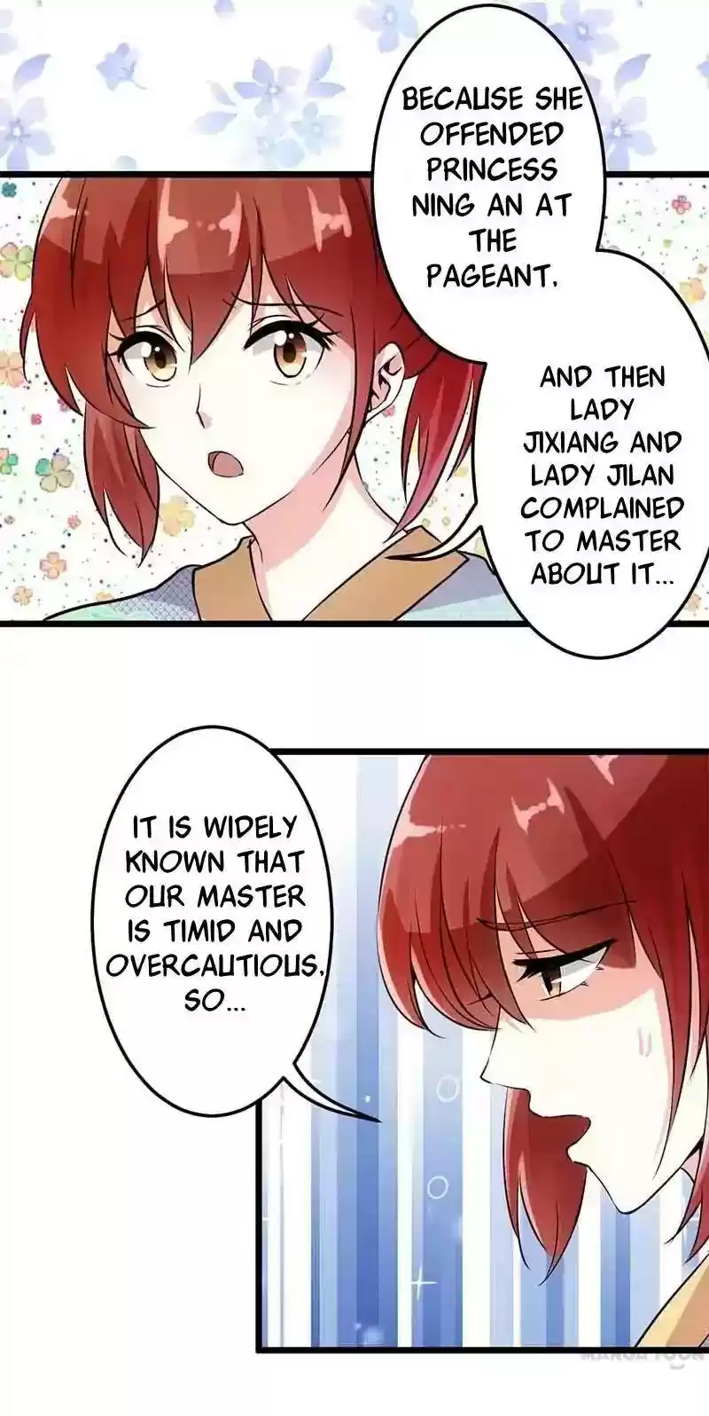 Prince, You're So Cheap! Chapter 32