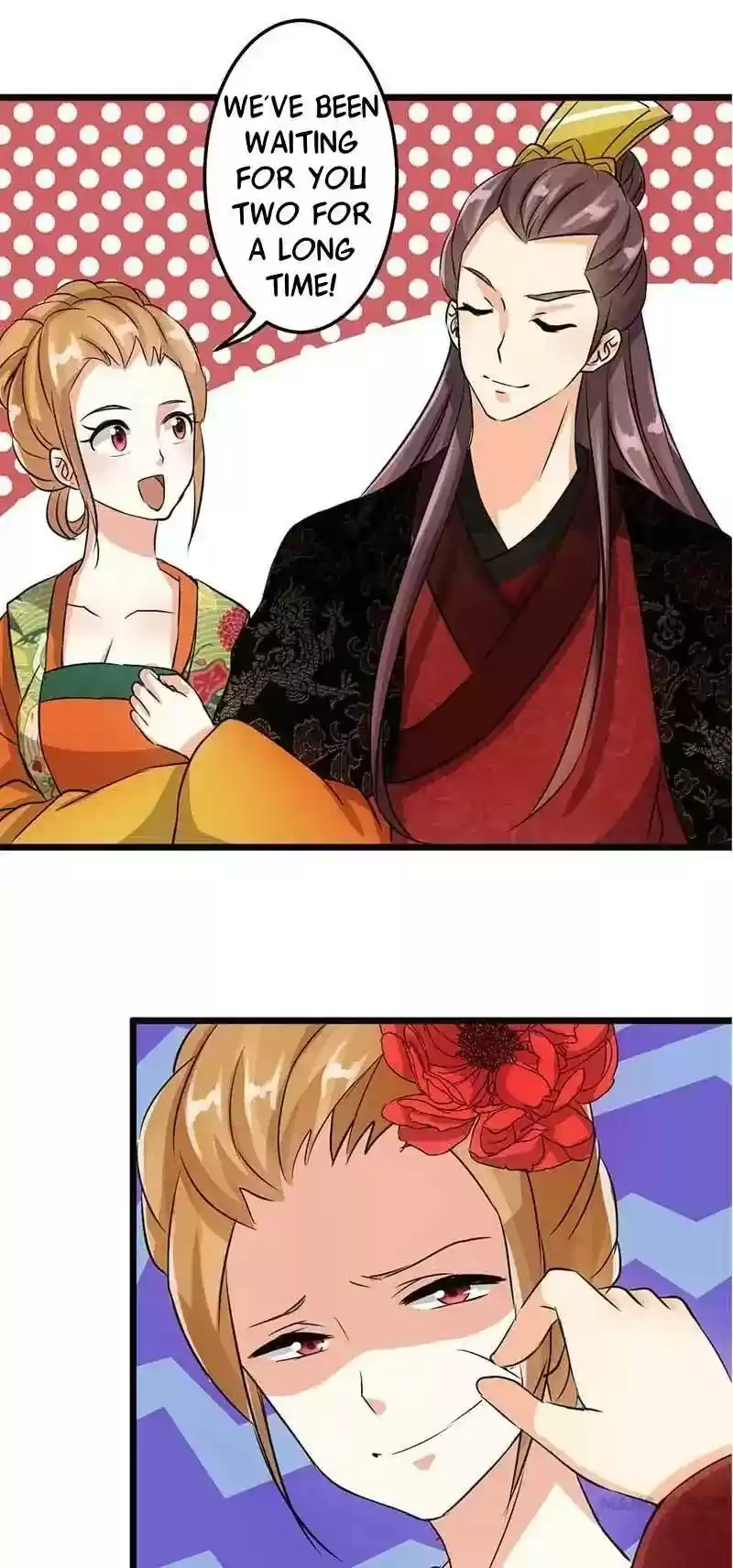 Prince, You're So Cheap! Chapter 32