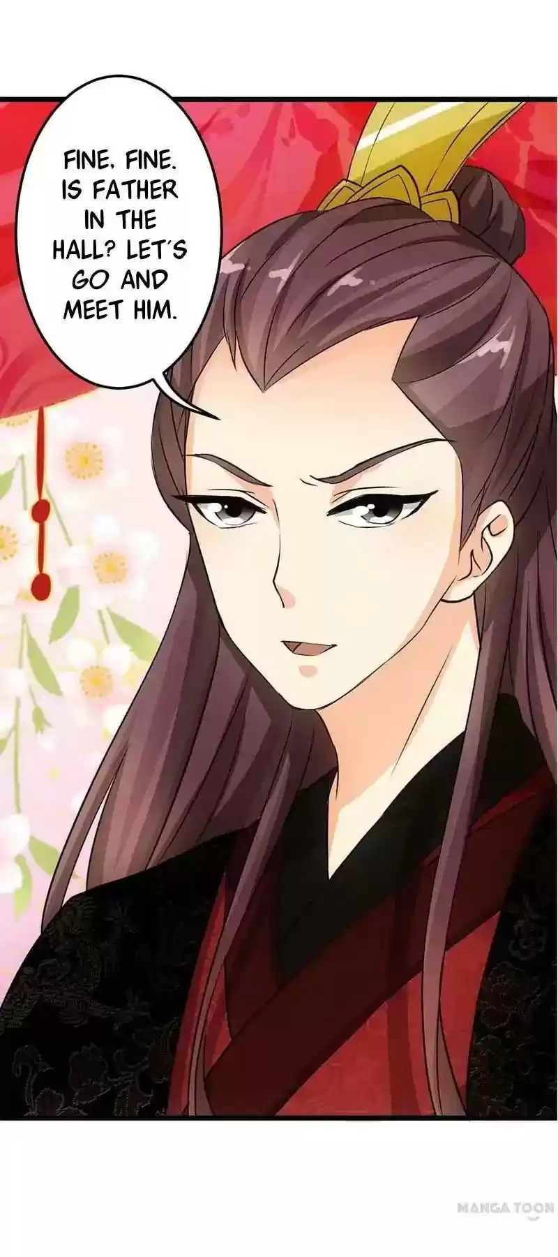 Prince, You're So Cheap! Chapter 32