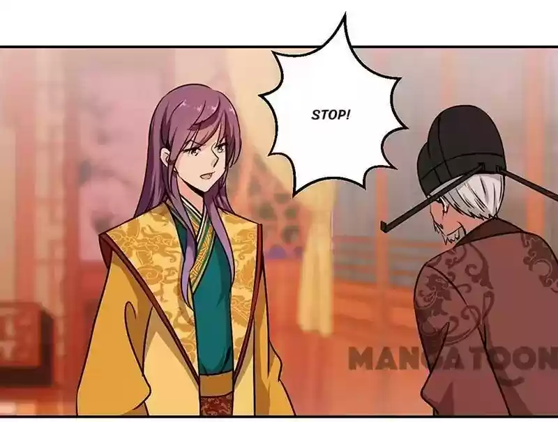 Prince, You're So Cheap! Chapter 321