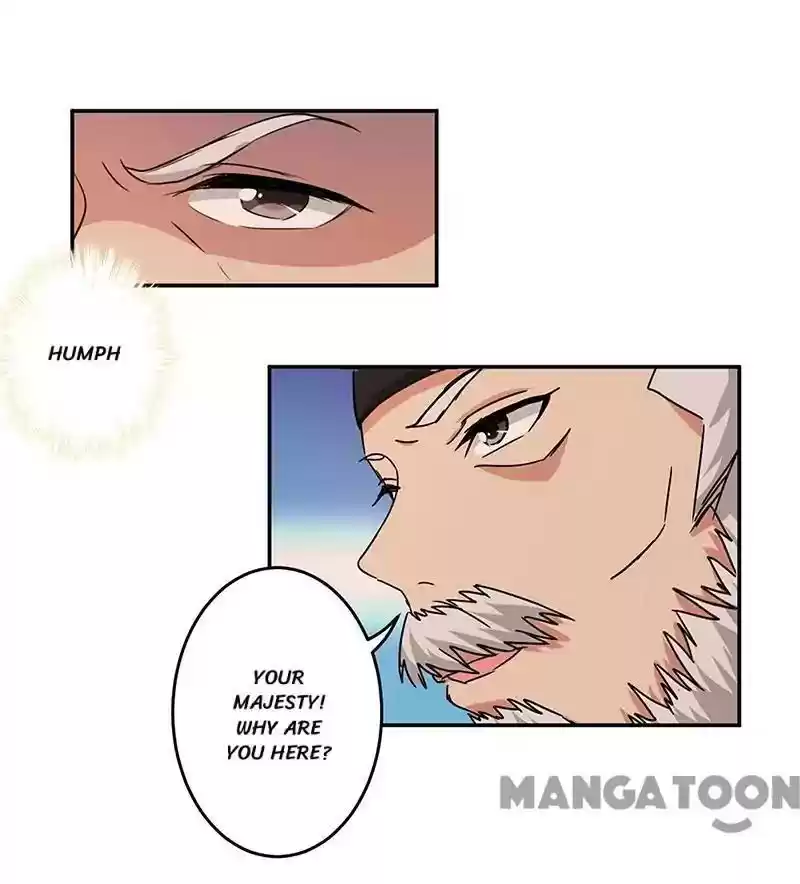 Prince, You're So Cheap! Chapter 321