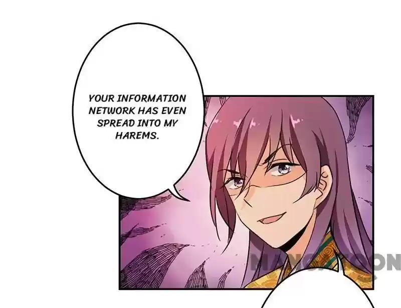 Prince, You're So Cheap! Chapter 321