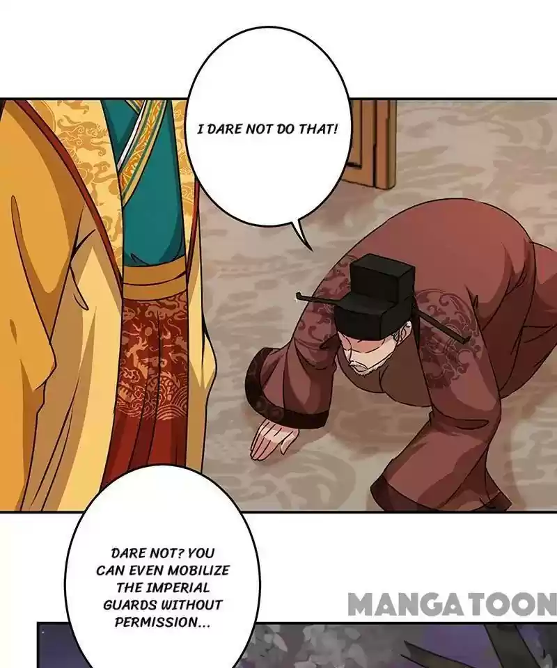 Prince, You're So Cheap! Chapter 321