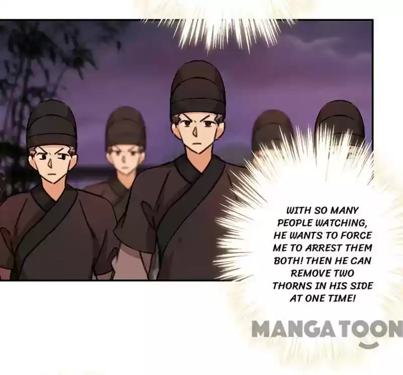 Prince, You're So Cheap! Chapter 321