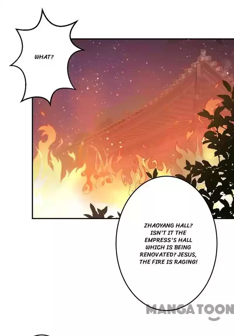 Prince, You're So Cheap! Chapter 321