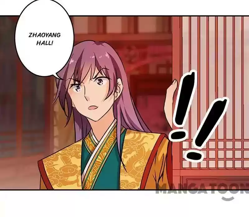 Prince, You're So Cheap! Chapter 321