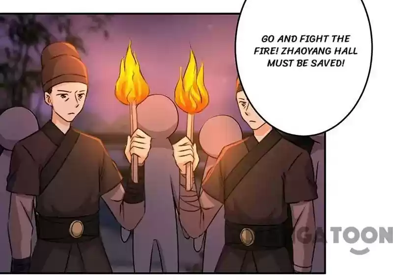 Prince, You're So Cheap! Chapter 322