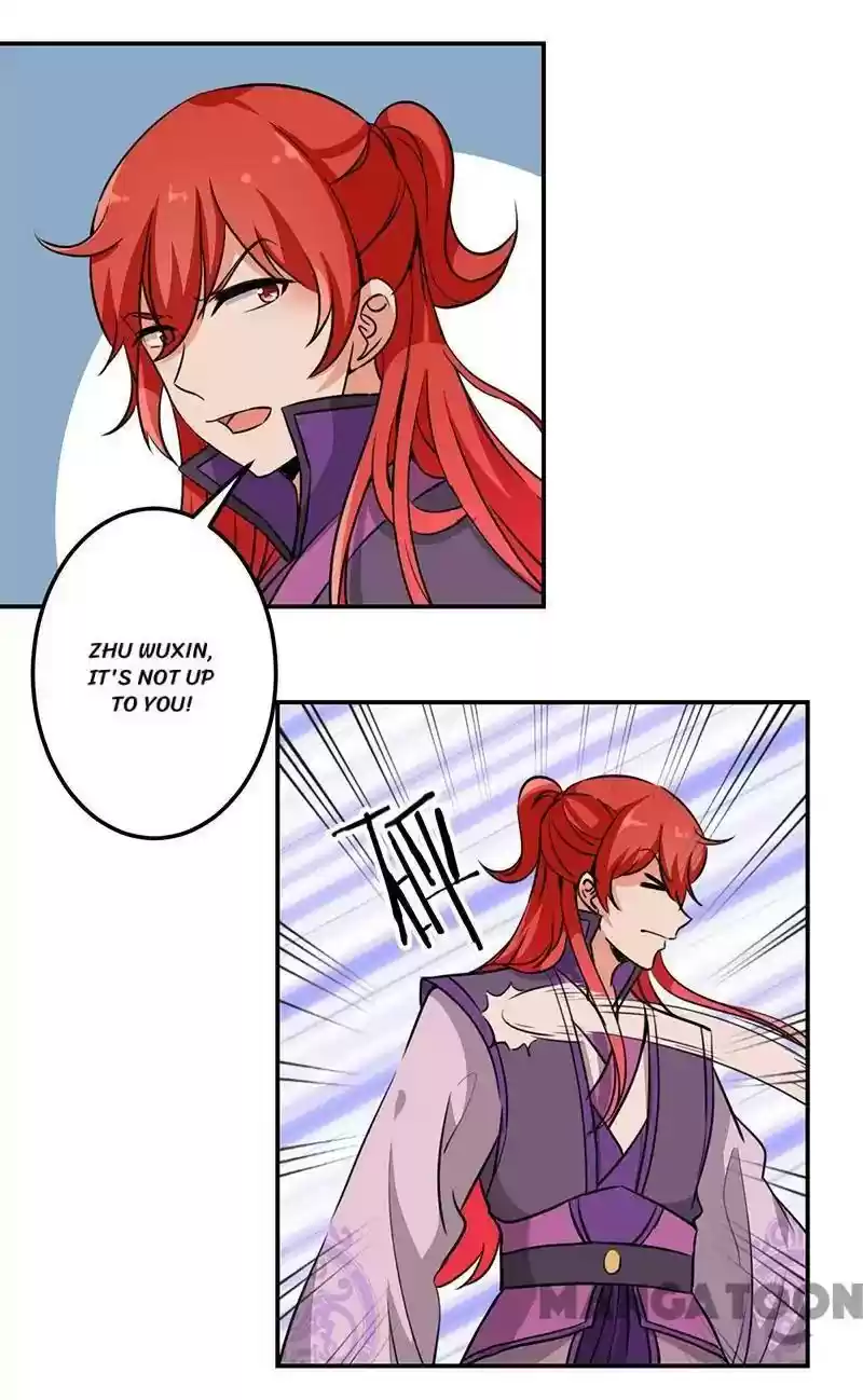 Prince, You're So Cheap! Chapter 323