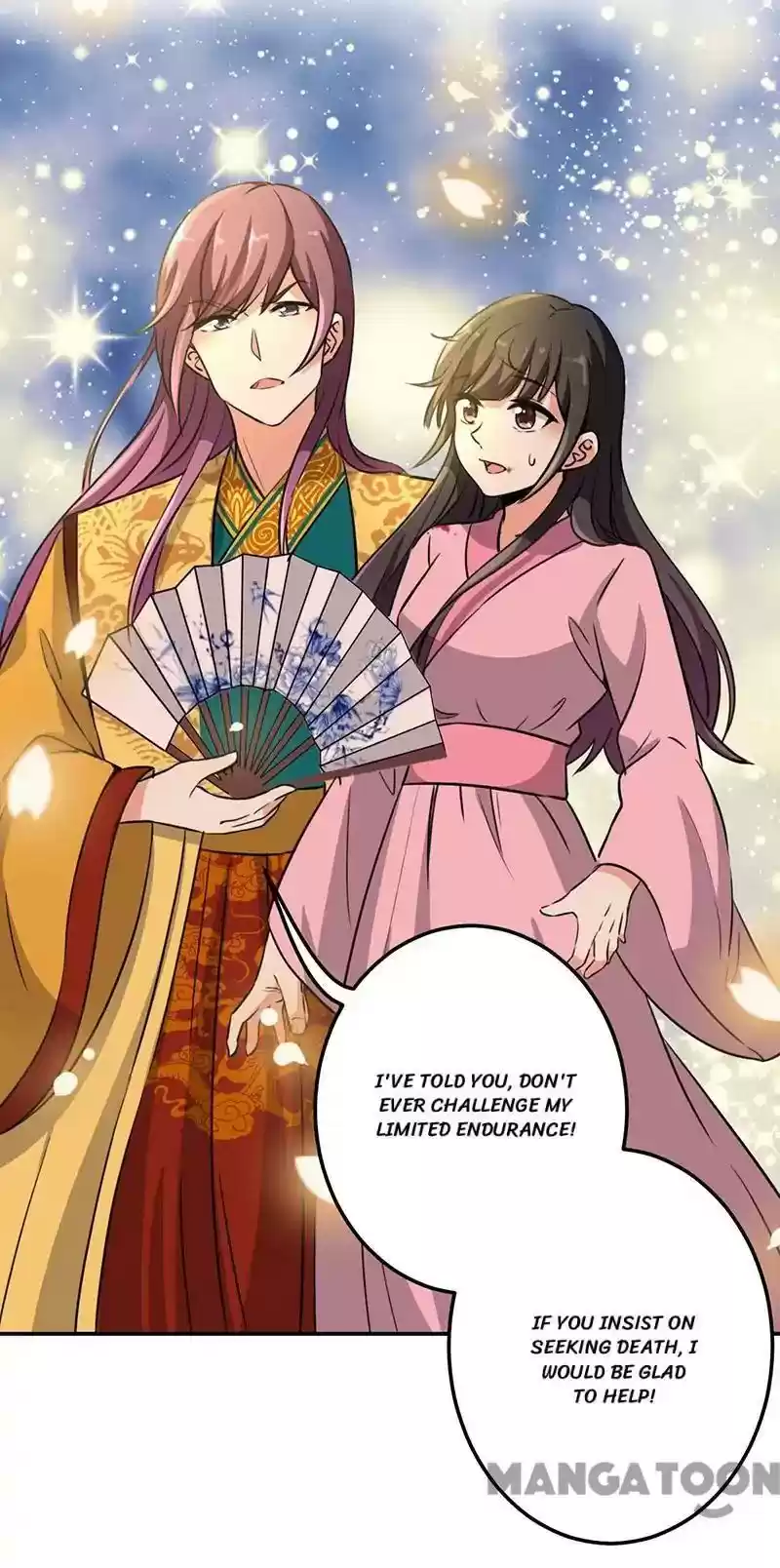 Prince, You're So Cheap! Chapter 323