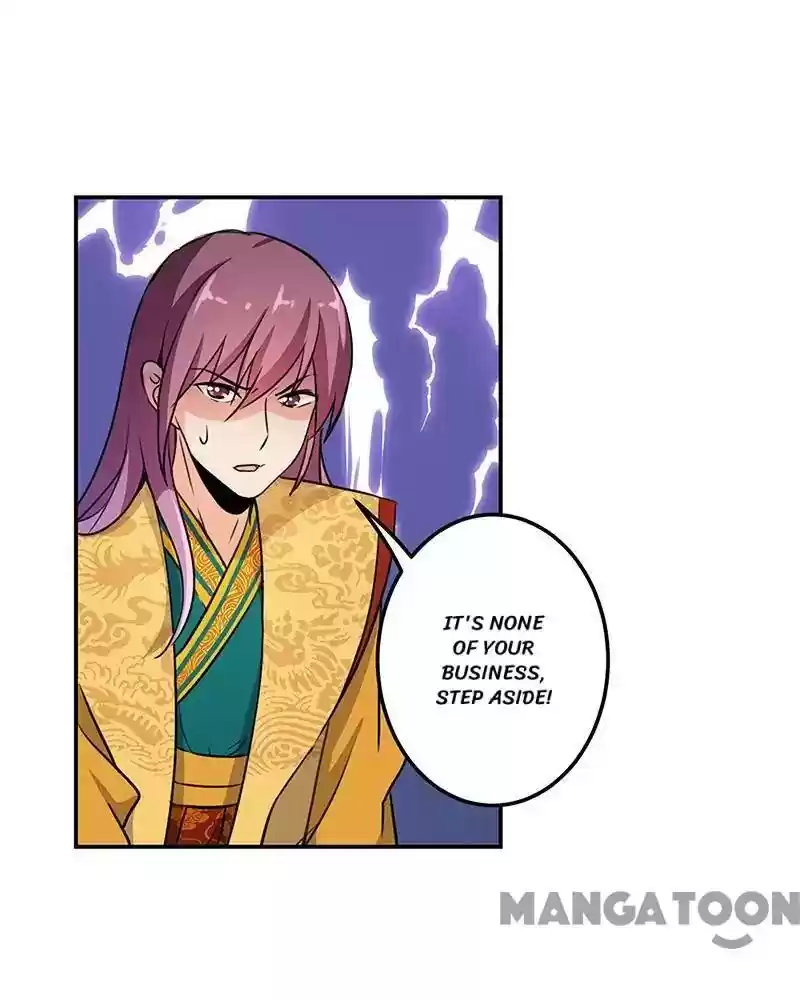 Prince, You're So Cheap! Chapter 323