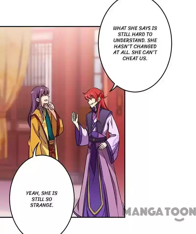 Prince, You're So Cheap! Chapter 324