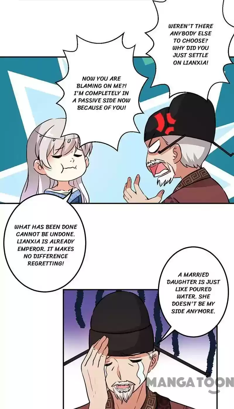 Prince, You're So Cheap! Chapter 325