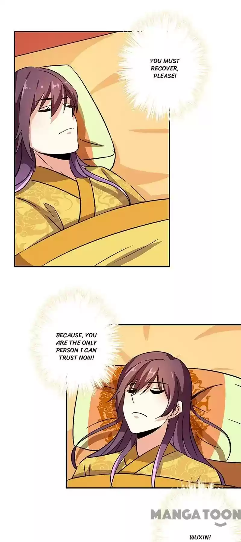 Prince, You're So Cheap! Chapter 326