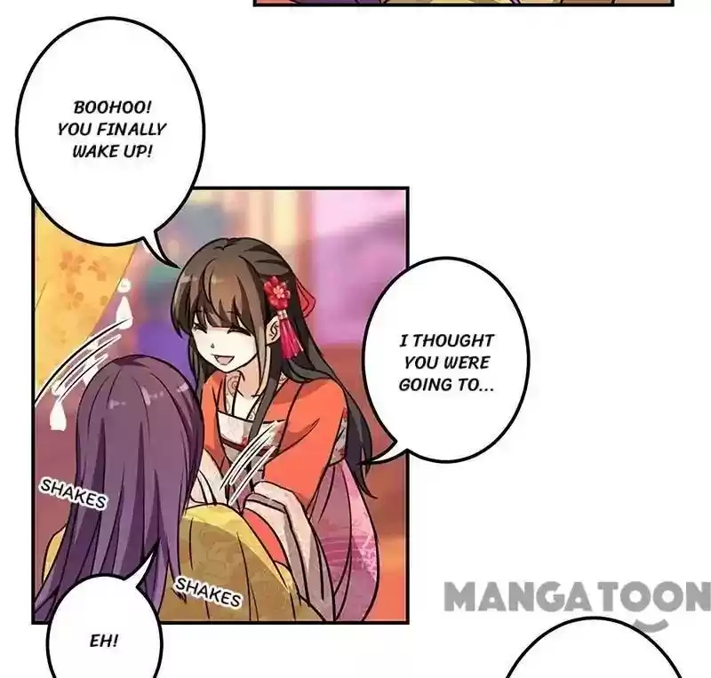 Prince, You're So Cheap! Chapter 326