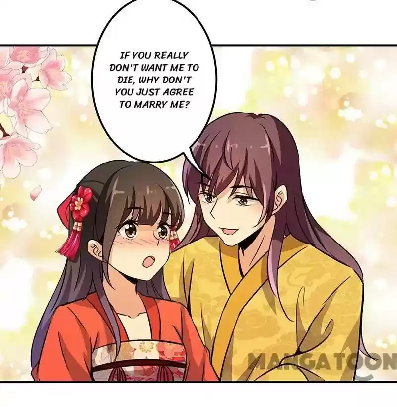 Prince, You're So Cheap! Chapter 326