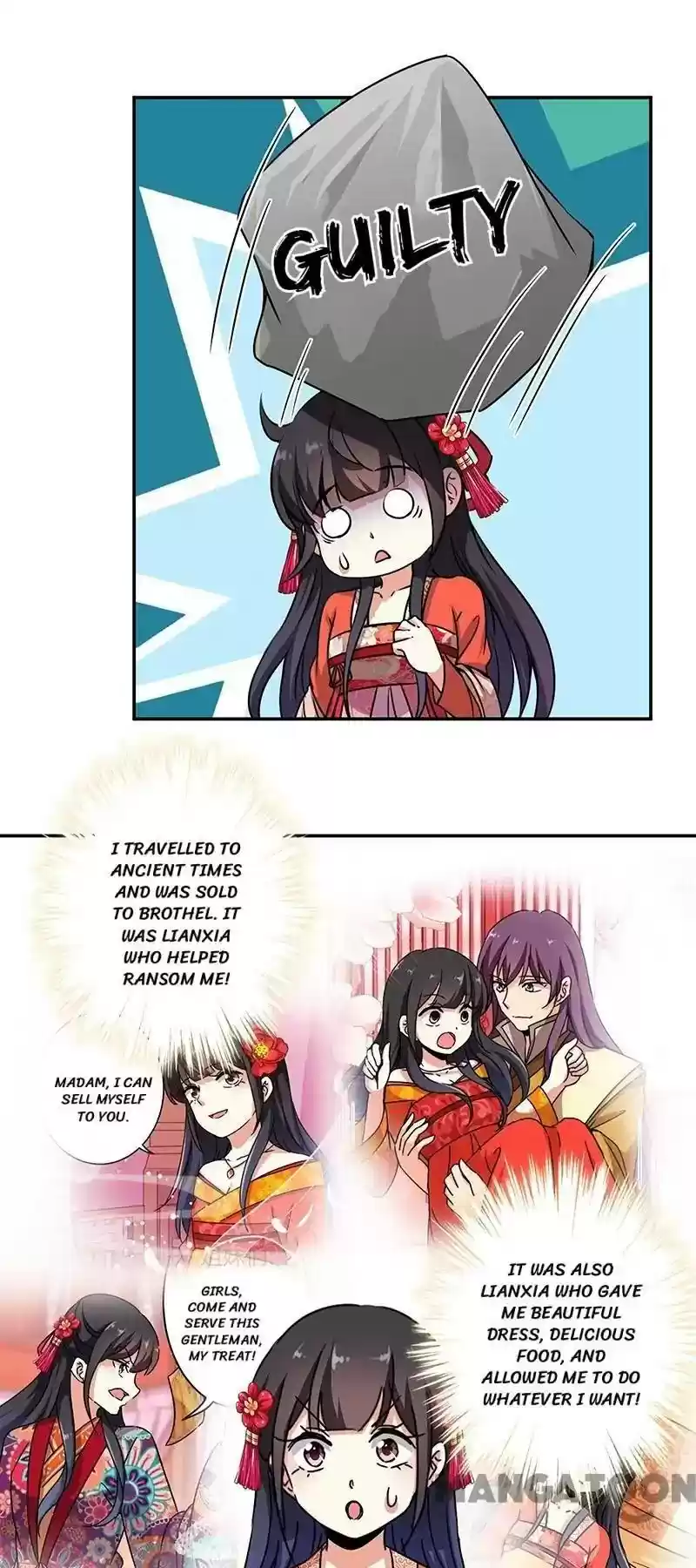 Prince, You're So Cheap! Chapter 326