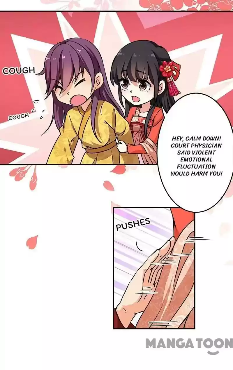 Prince, You're So Cheap! Chapter 327