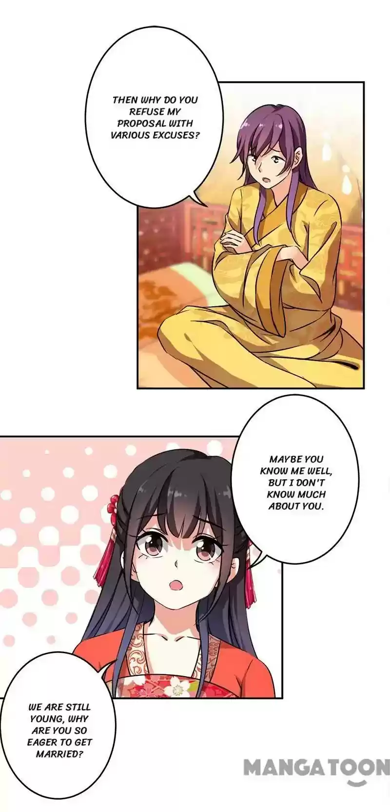 Prince, You're So Cheap! Chapter 327