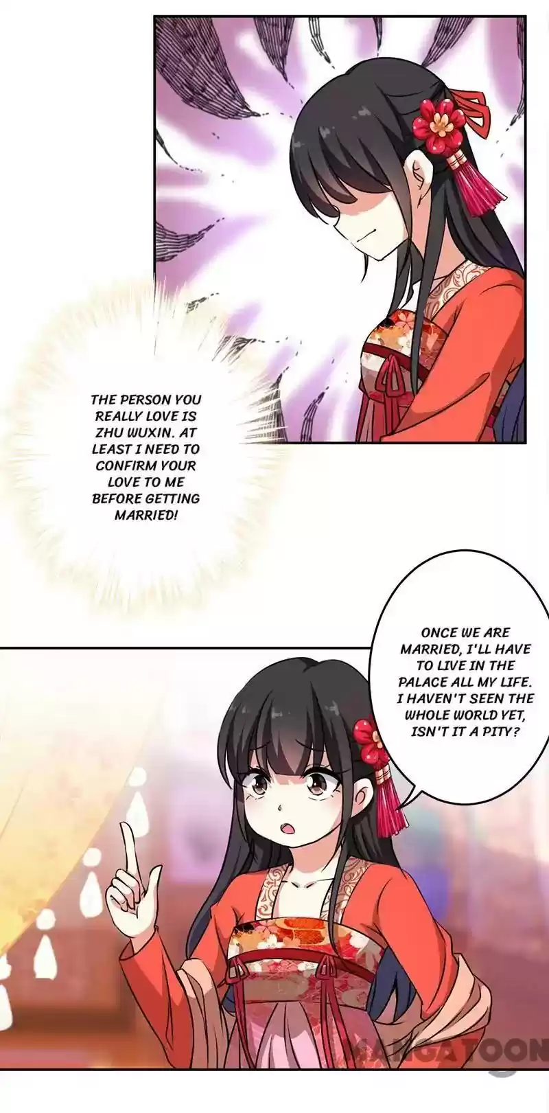 Prince, You're So Cheap! Chapter 327