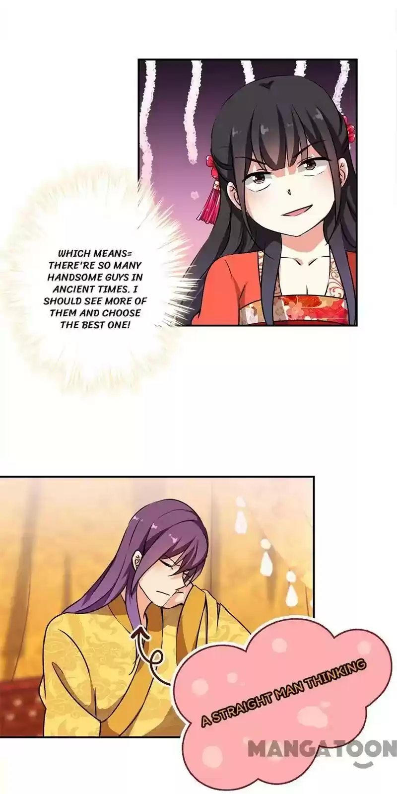 Prince, You're So Cheap! Chapter 327