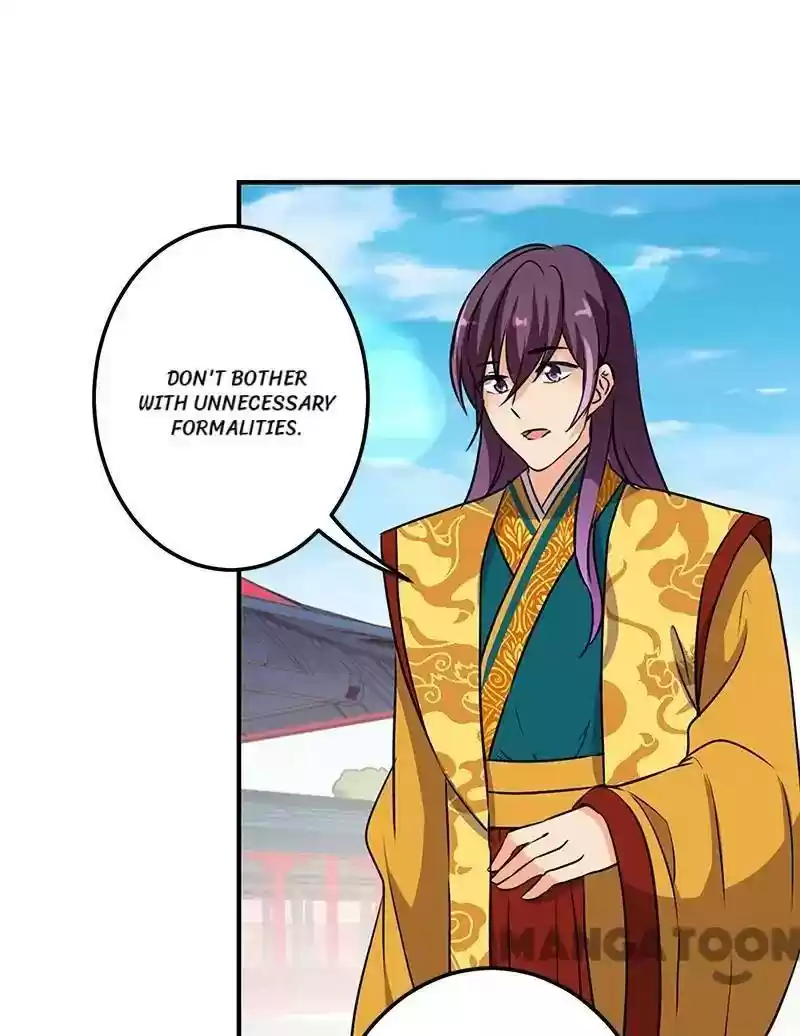 Prince, You're So Cheap! Chapter 329