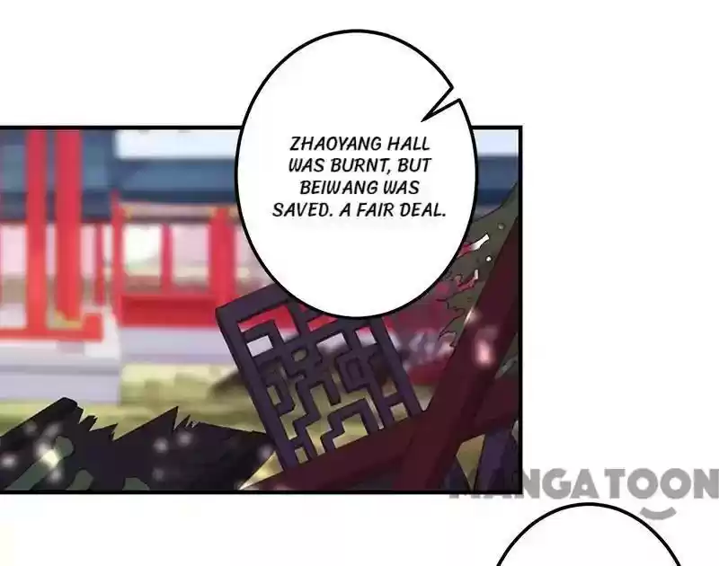 Prince, You're So Cheap! Chapter 329