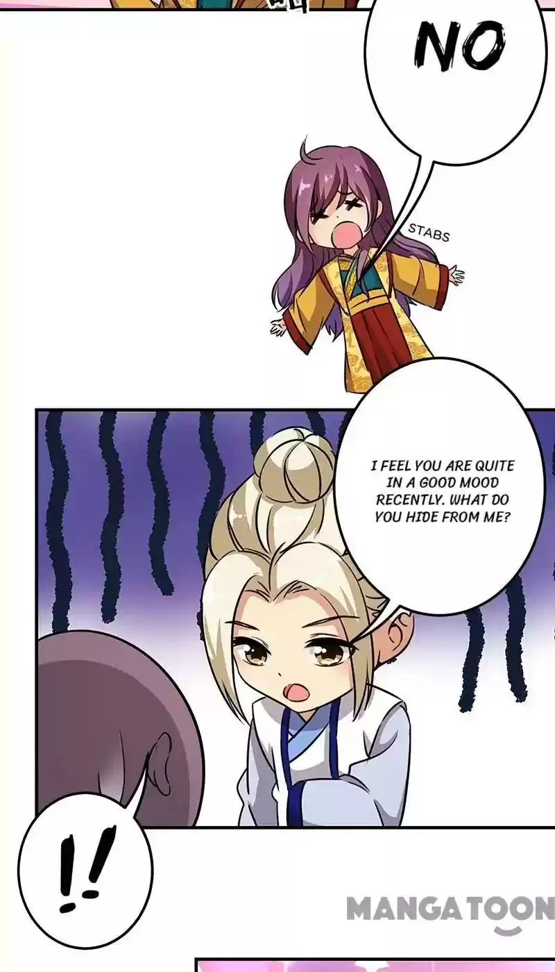 Prince, You're So Cheap! Chapter 329