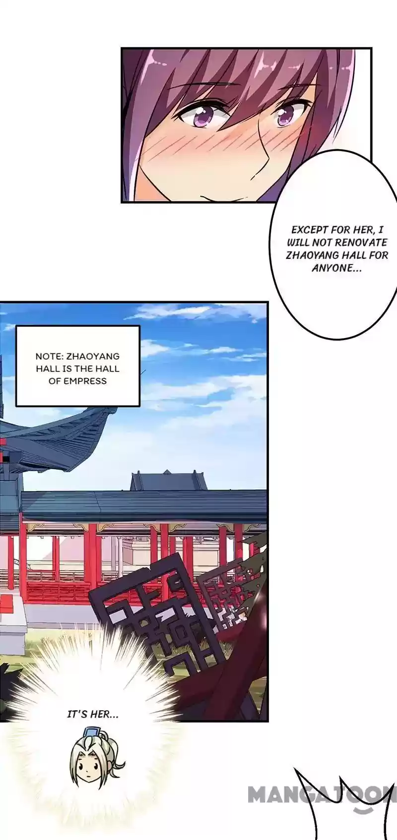 Prince, You're So Cheap! Chapter 329