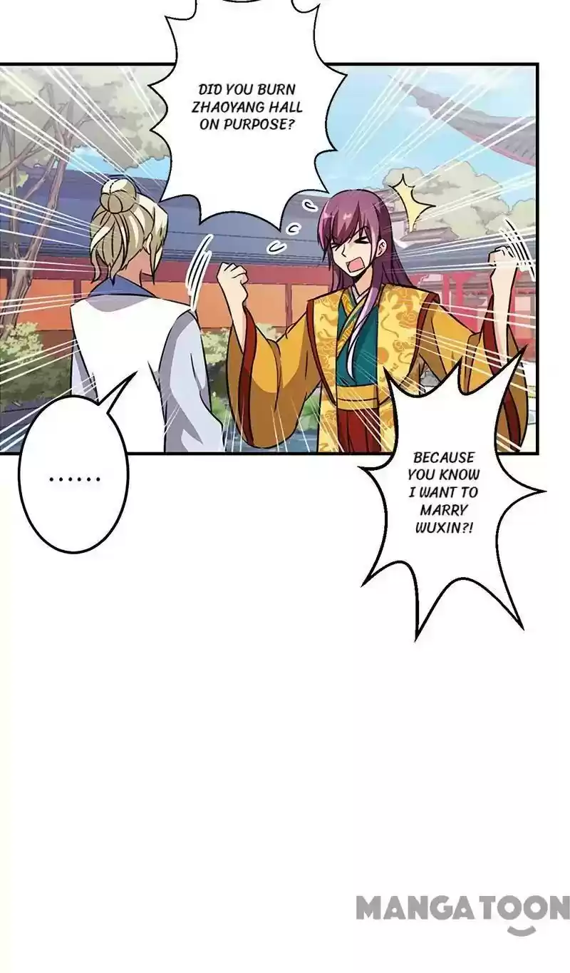 Prince, You're So Cheap! Chapter 329