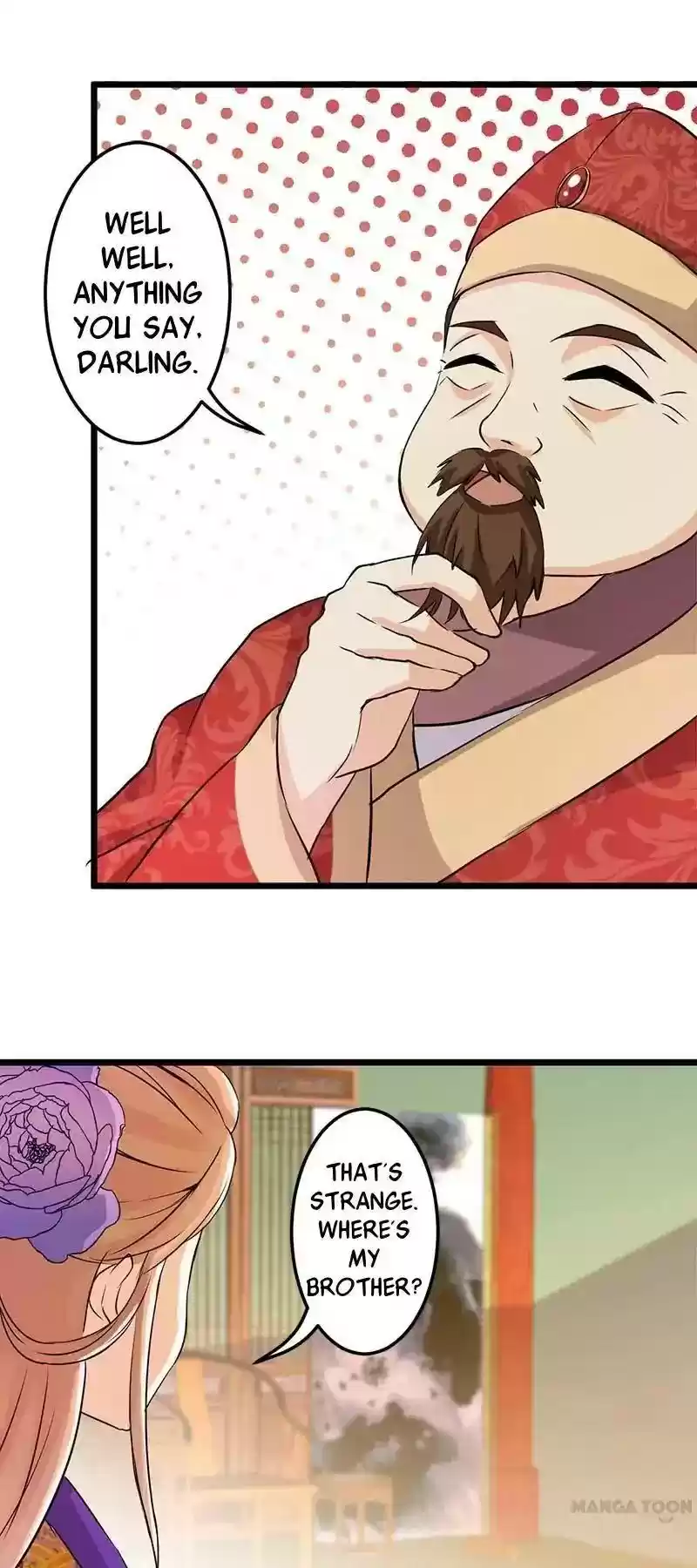 Prince, You're So Cheap! Chapter 33