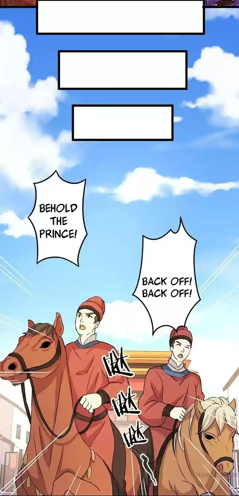Prince, You're So Cheap! Chapter 33