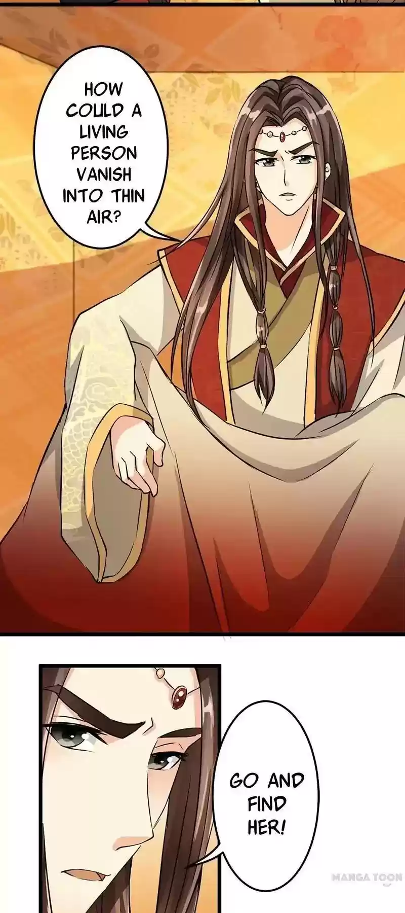 Prince, You're So Cheap! Chapter 33