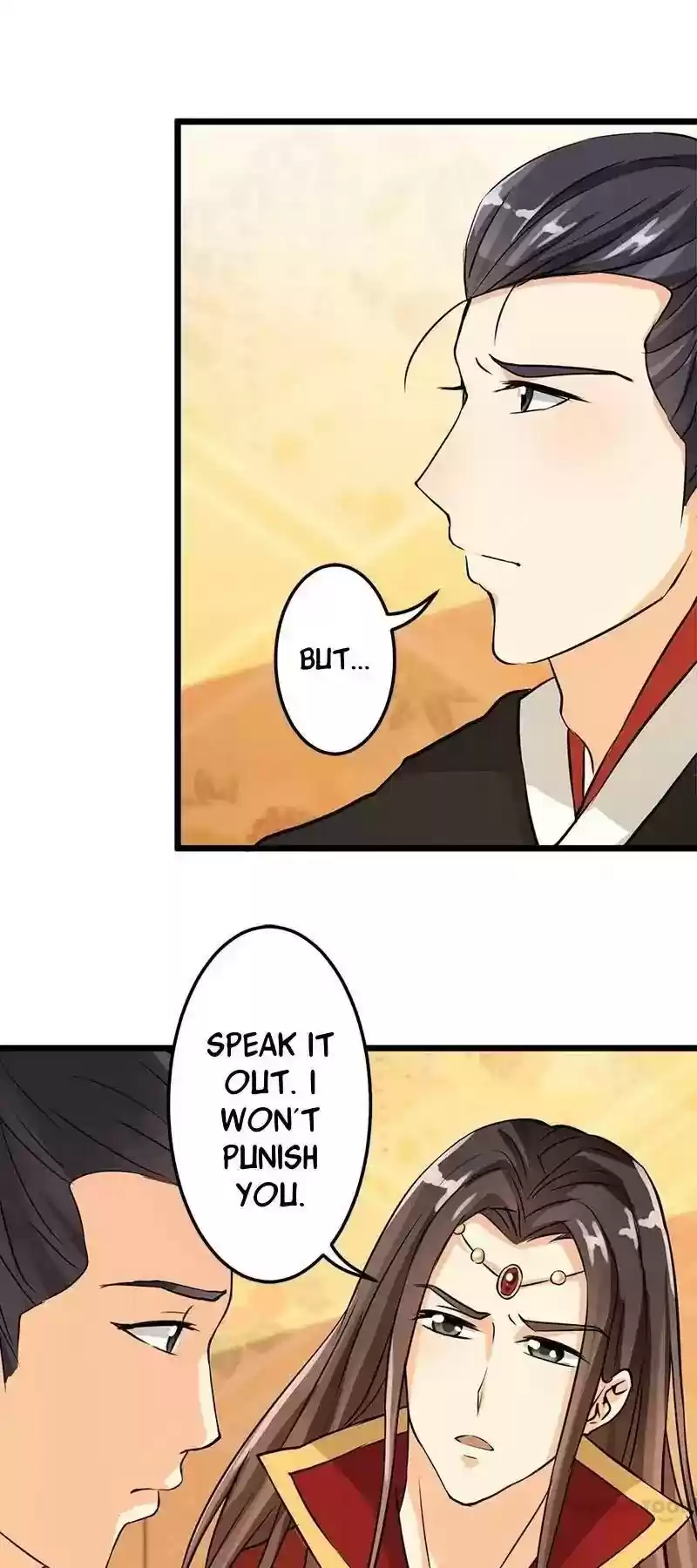 Prince, You're So Cheap! Chapter 33