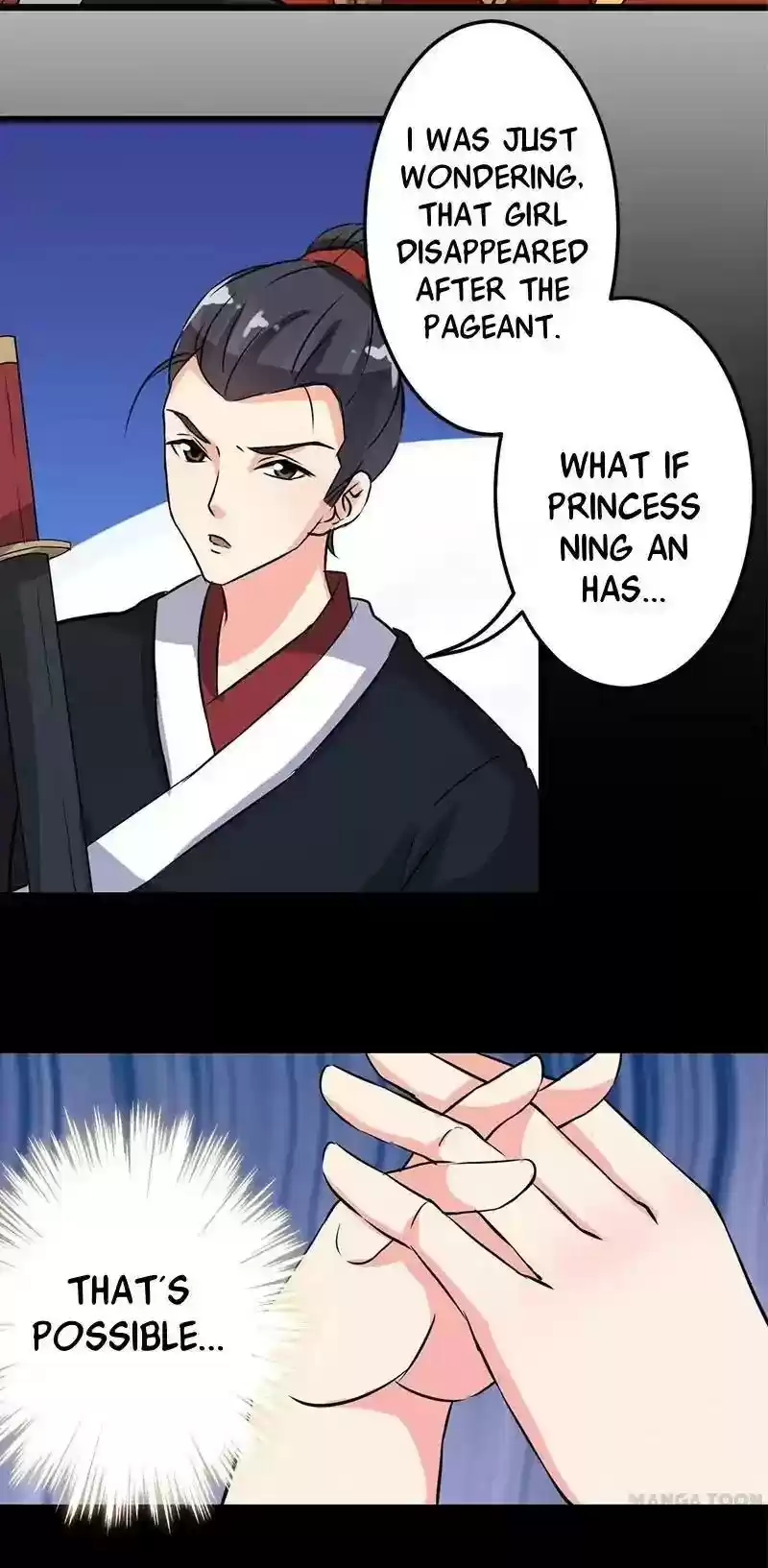 Prince, You're So Cheap! Chapter 33
