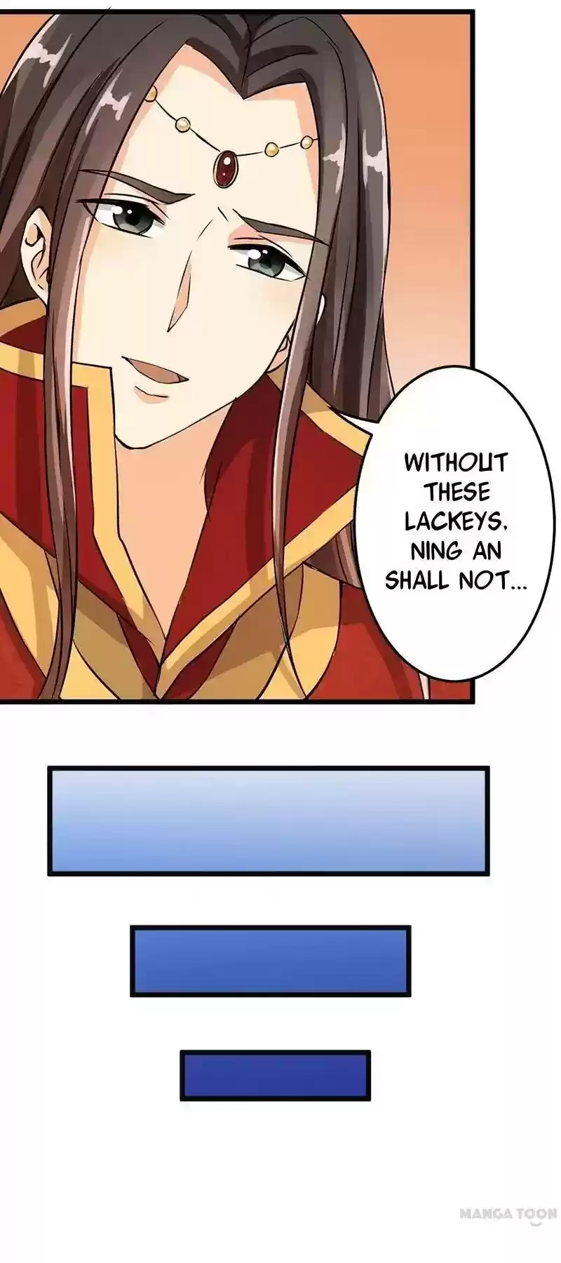 Prince, You're So Cheap! Chapter 33