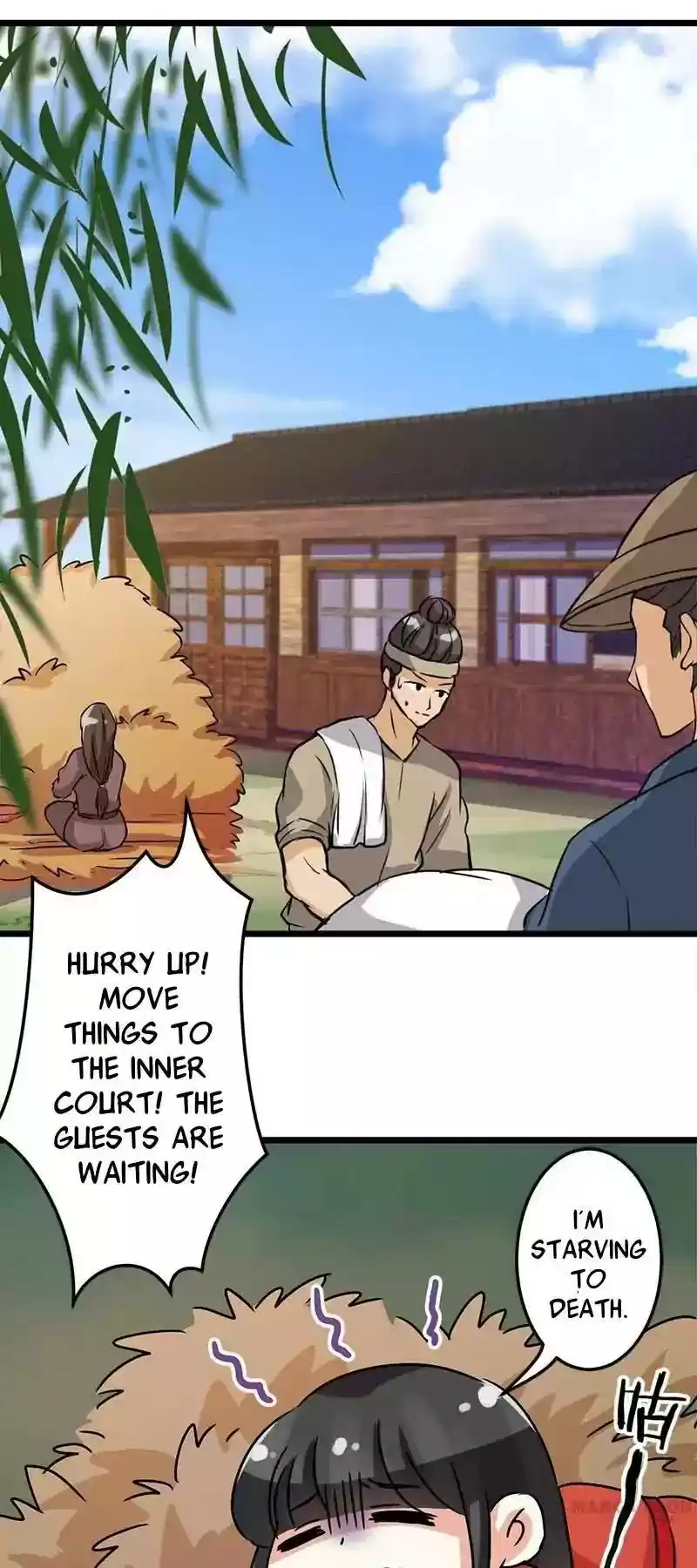 Prince, You're So Cheap! Chapter 33