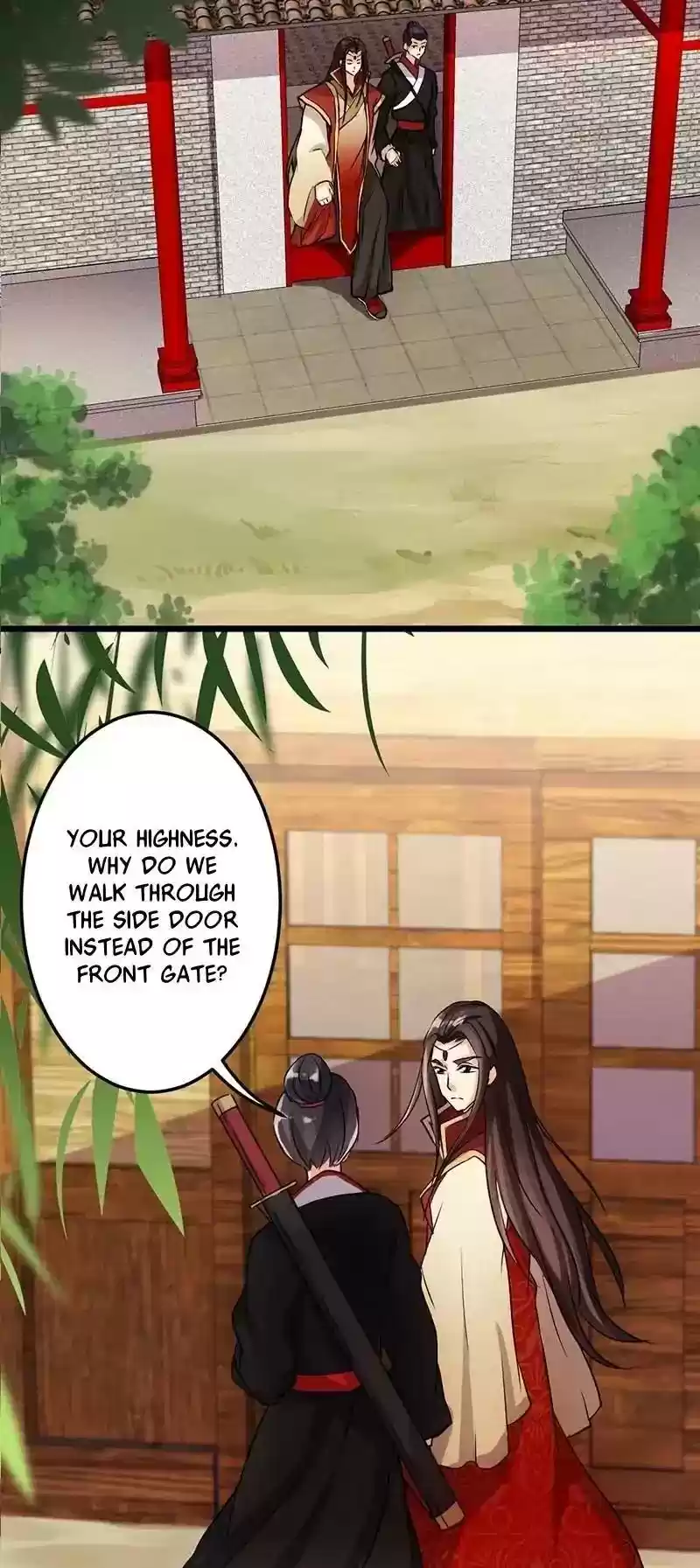 Prince, You're So Cheap! Chapter 33