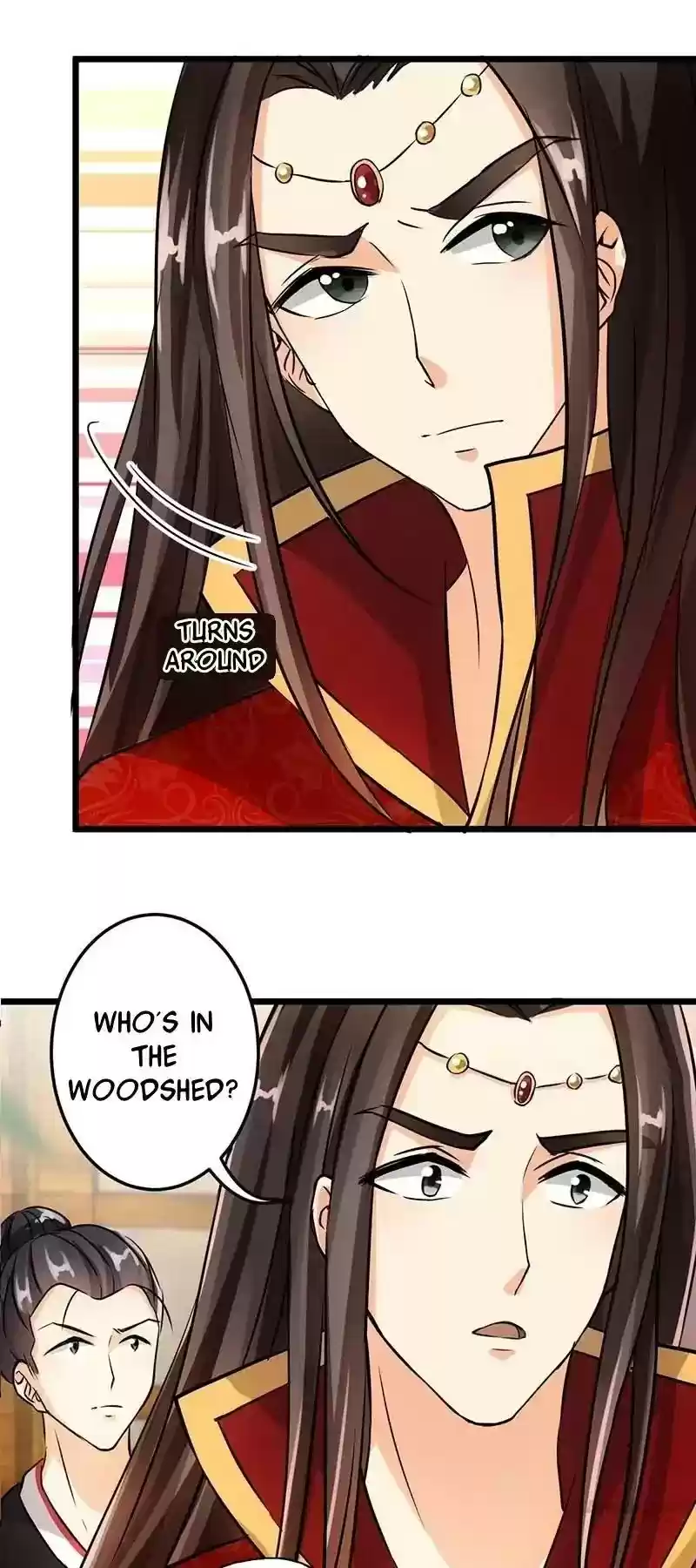 Prince, You're So Cheap! Chapter 33