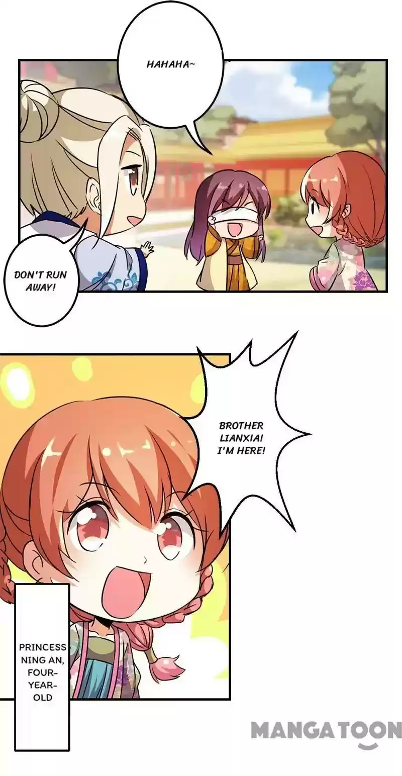 Prince, You're So Cheap! Chapter 330