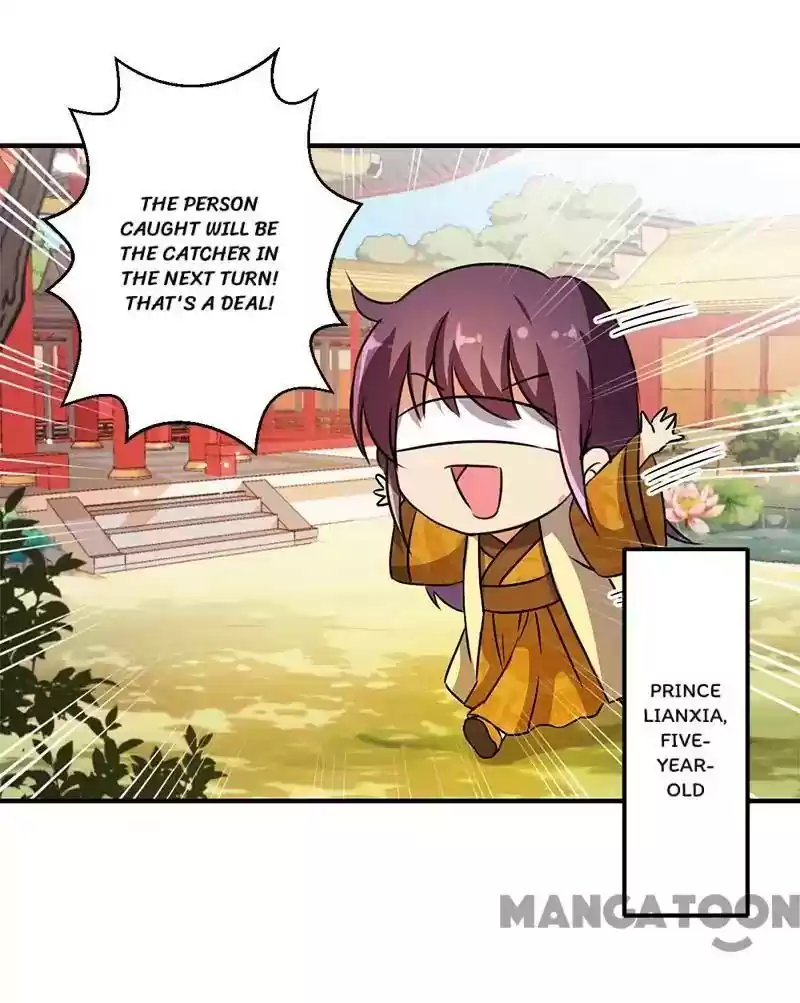 Prince, You're So Cheap! Chapter 330