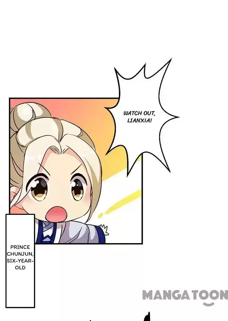 Prince, You're So Cheap! Chapter 330