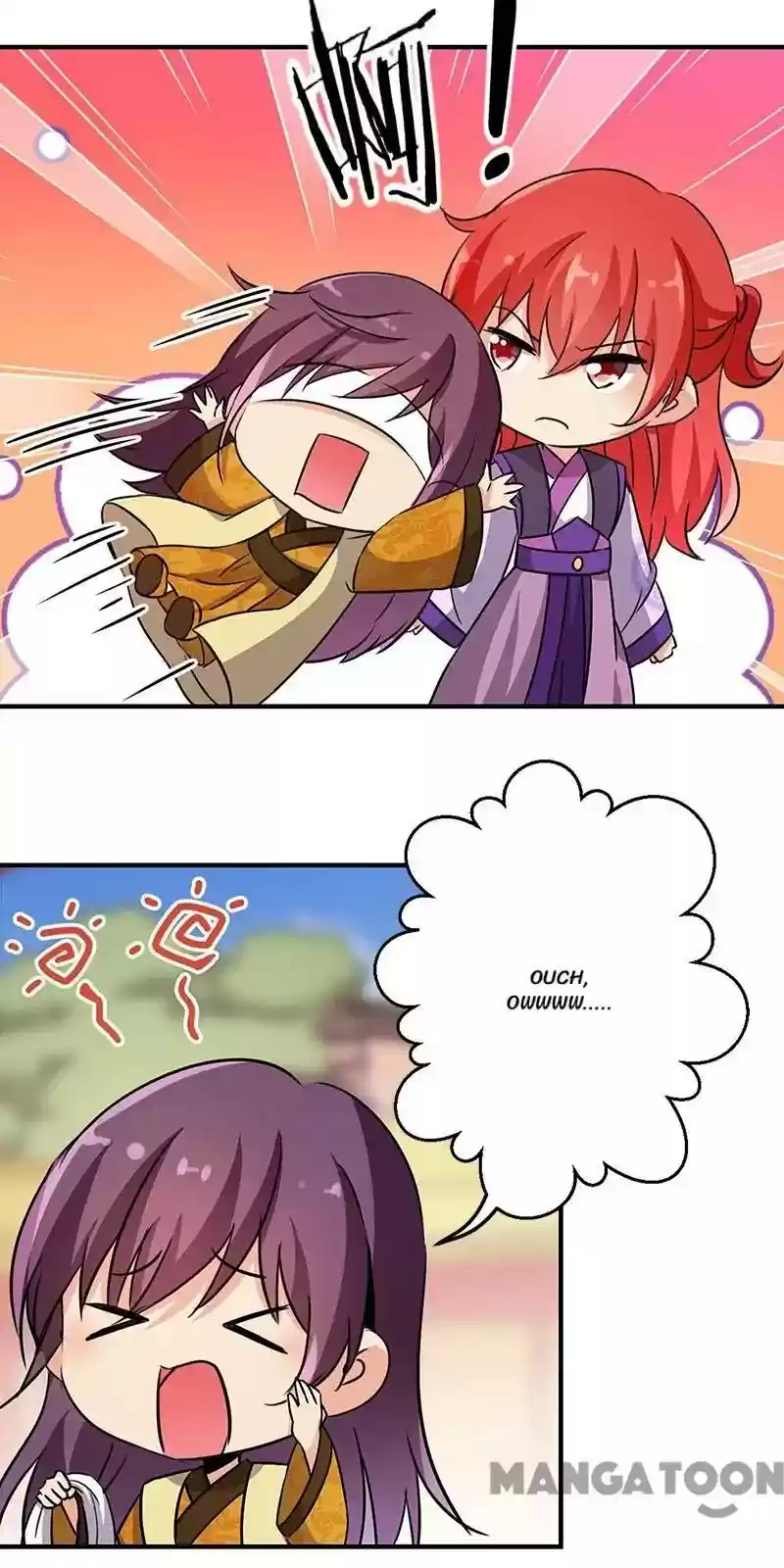 Prince, You're So Cheap! Chapter 330