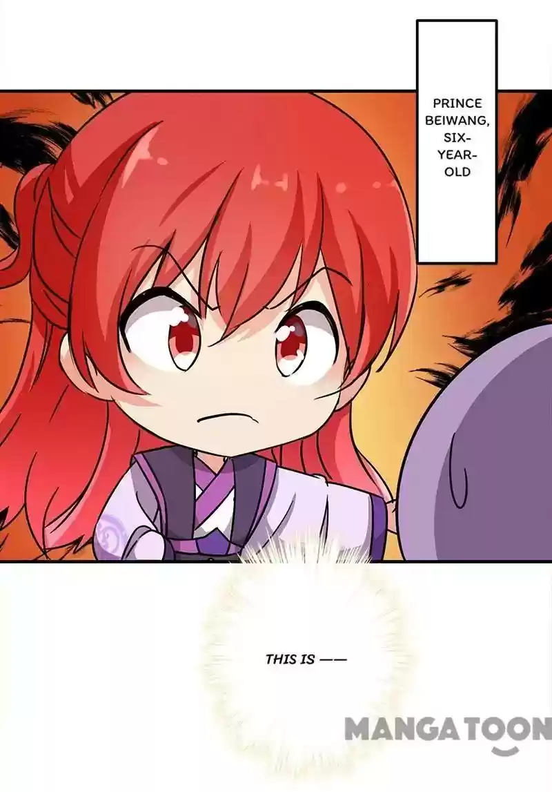 Prince, You're So Cheap! Chapter 330