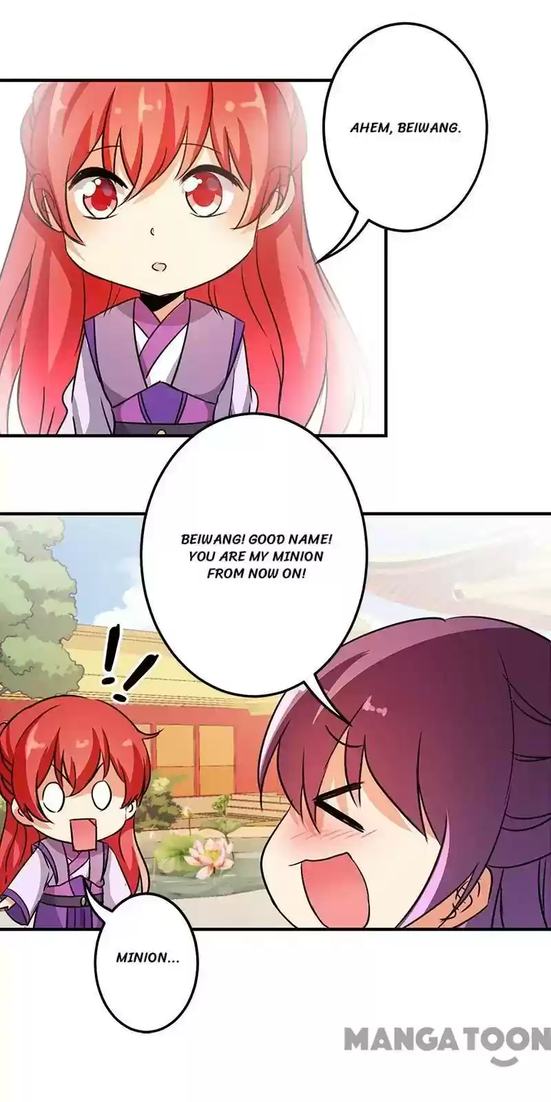 Prince, You're So Cheap! Chapter 330