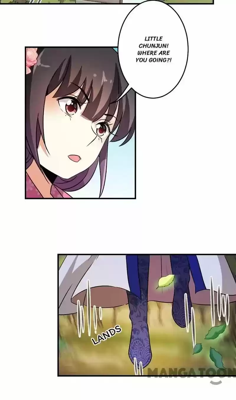 Prince, You're So Cheap! Chapter 332